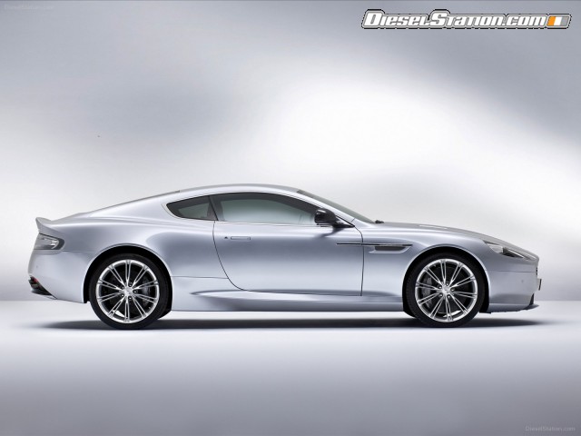 Aston Martin DB9 2013 Picture #71 Aston Martin DB9 2013 Picture #71
